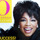 Oprah Winfrey appears on the cover of the September 2001 issue of “O, The Oprah Magazine.”